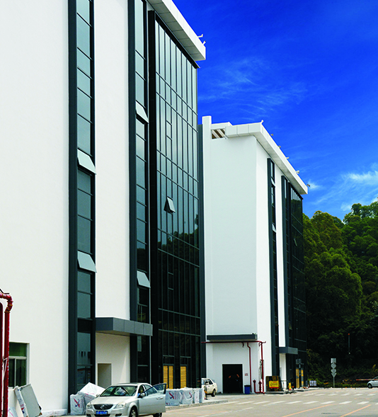 福田写字楼幕墙修缮安装