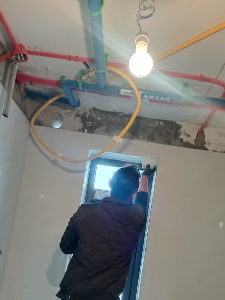 福田专业水管维修